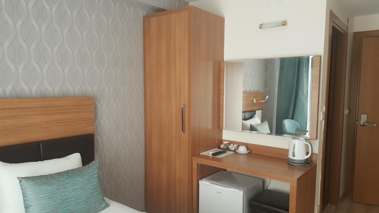 Hotel Kabacam Айдин Екстер'єр фото
