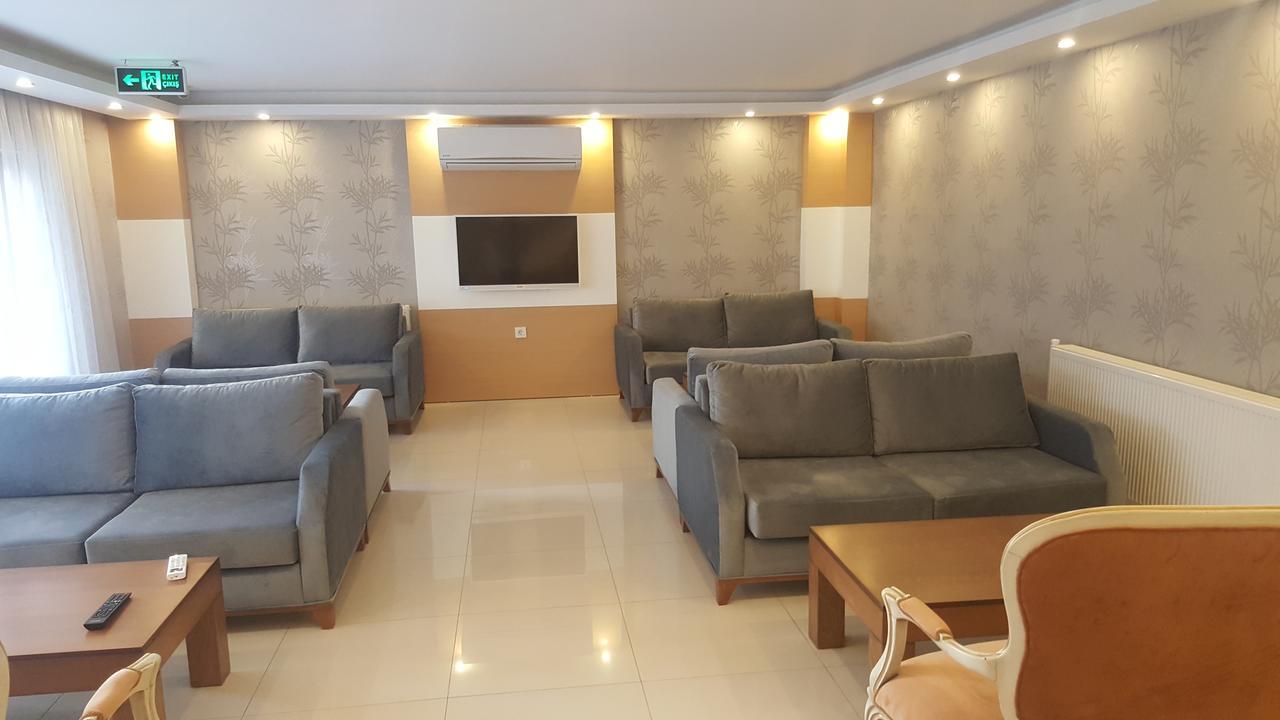 Hotel Kabacam Айдин Екстер'єр фото