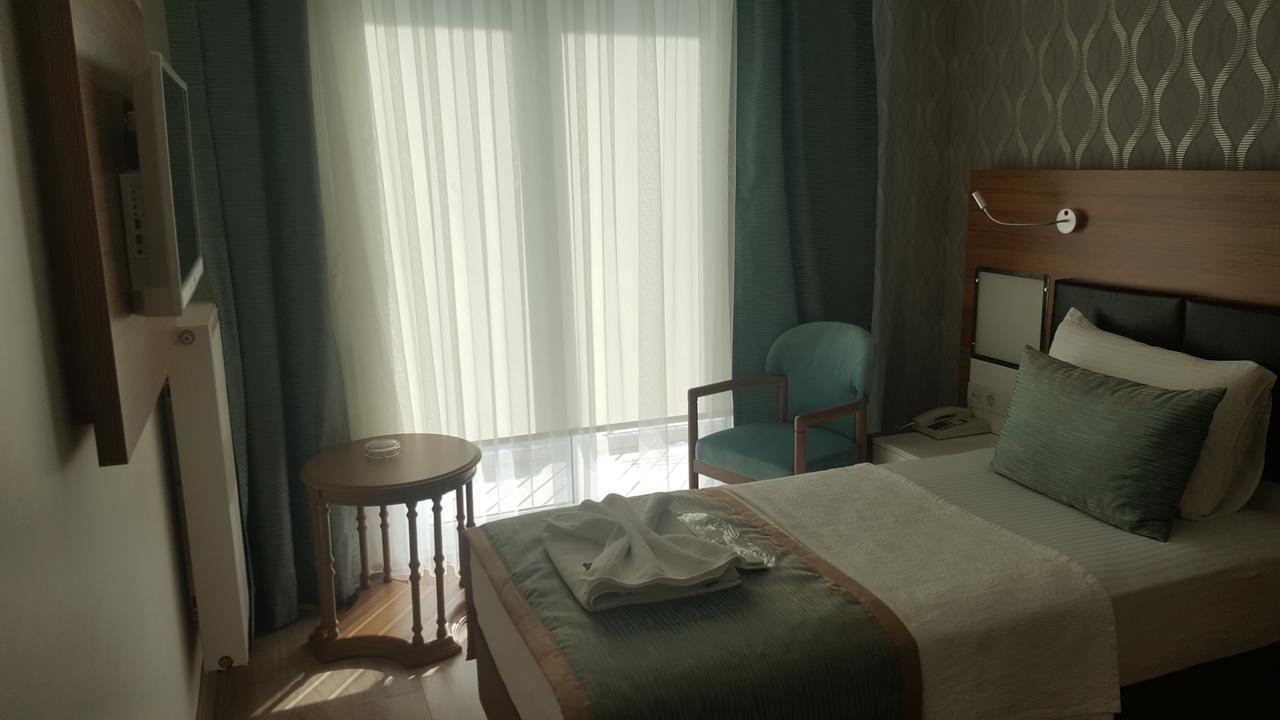 Hotel Kabacam Айдин Екстер'єр фото