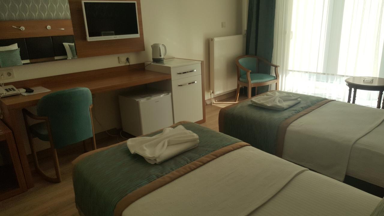 Hotel Kabacam Айдин Екстер'єр фото