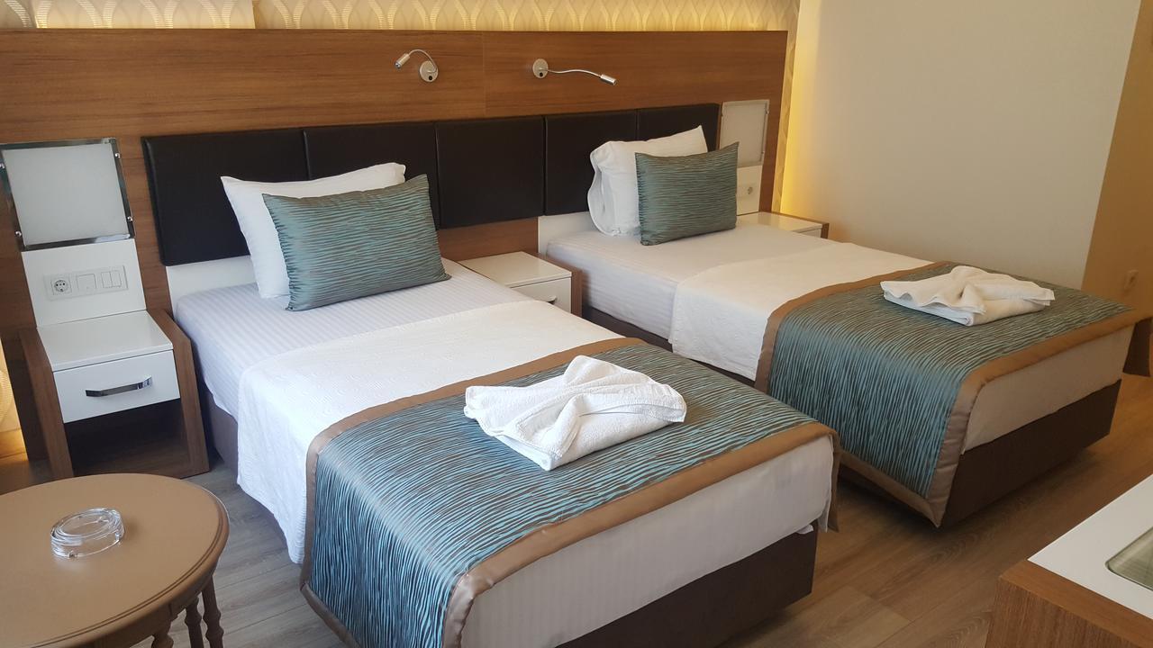 Hotel Kabacam Айдин Екстер'єр фото