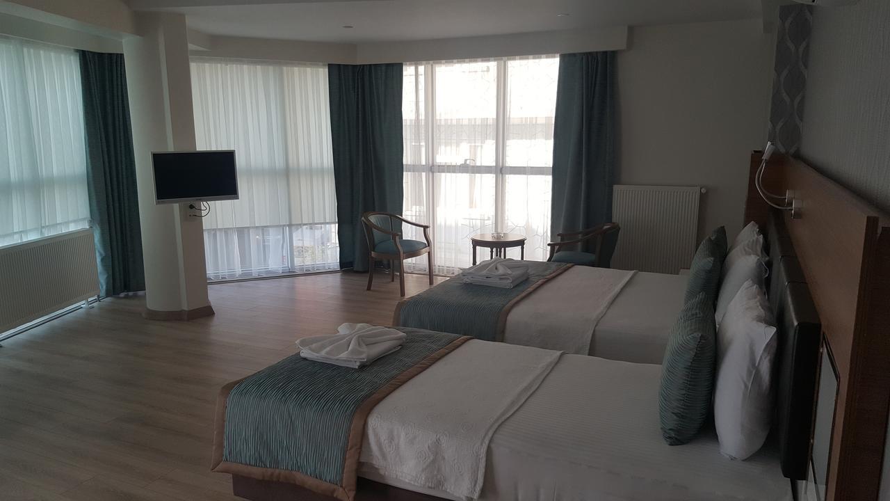 Hotel Kabacam Айдин Екстер'єр фото