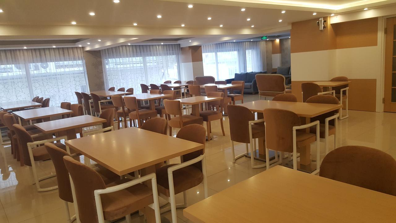 Hotel Kabacam Айдин Екстер'єр фото