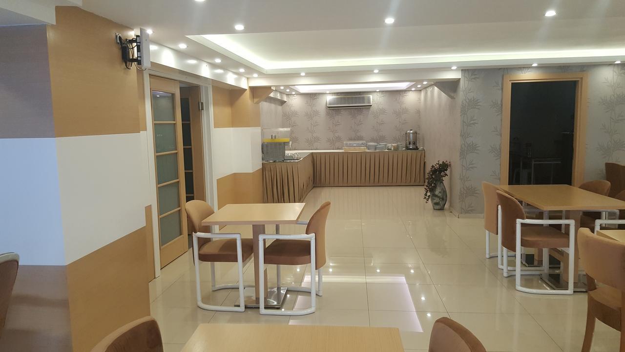 Hotel Kabacam Айдин Екстер'єр фото