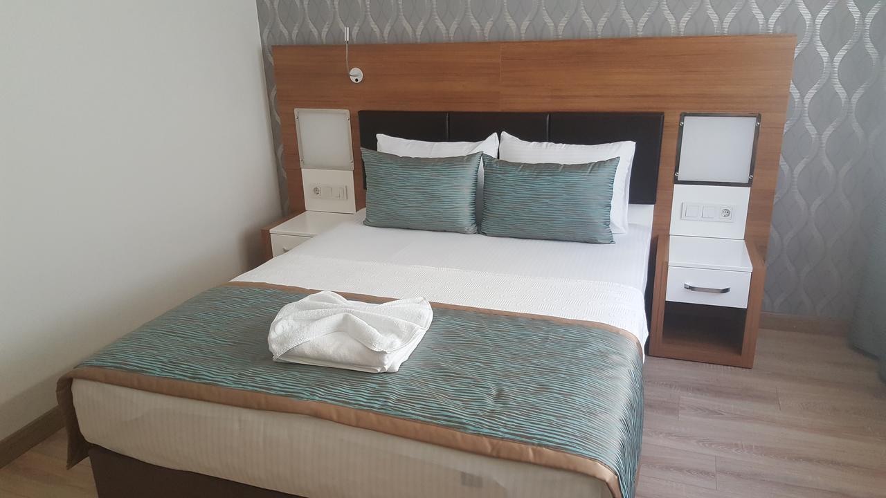 Hotel Kabacam Айдин Екстер'єр фото