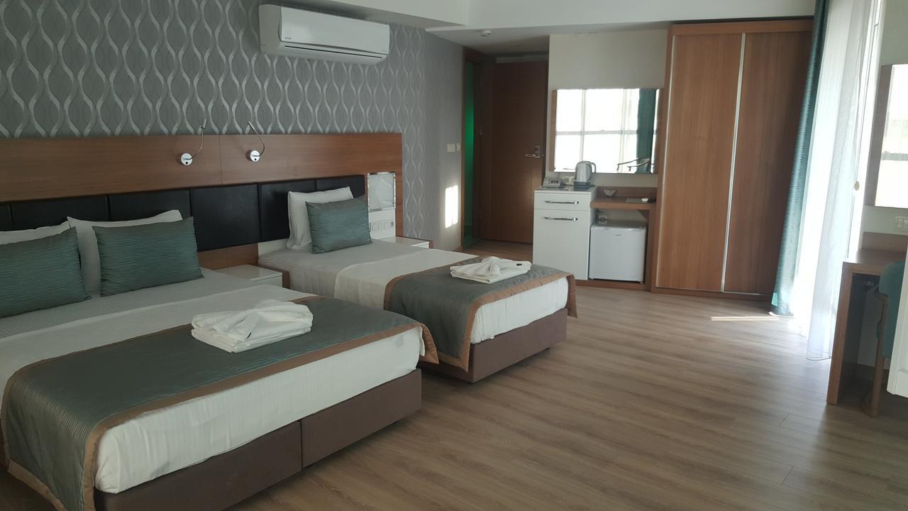 Hotel Kabacam Айдин Екстер'єр фото