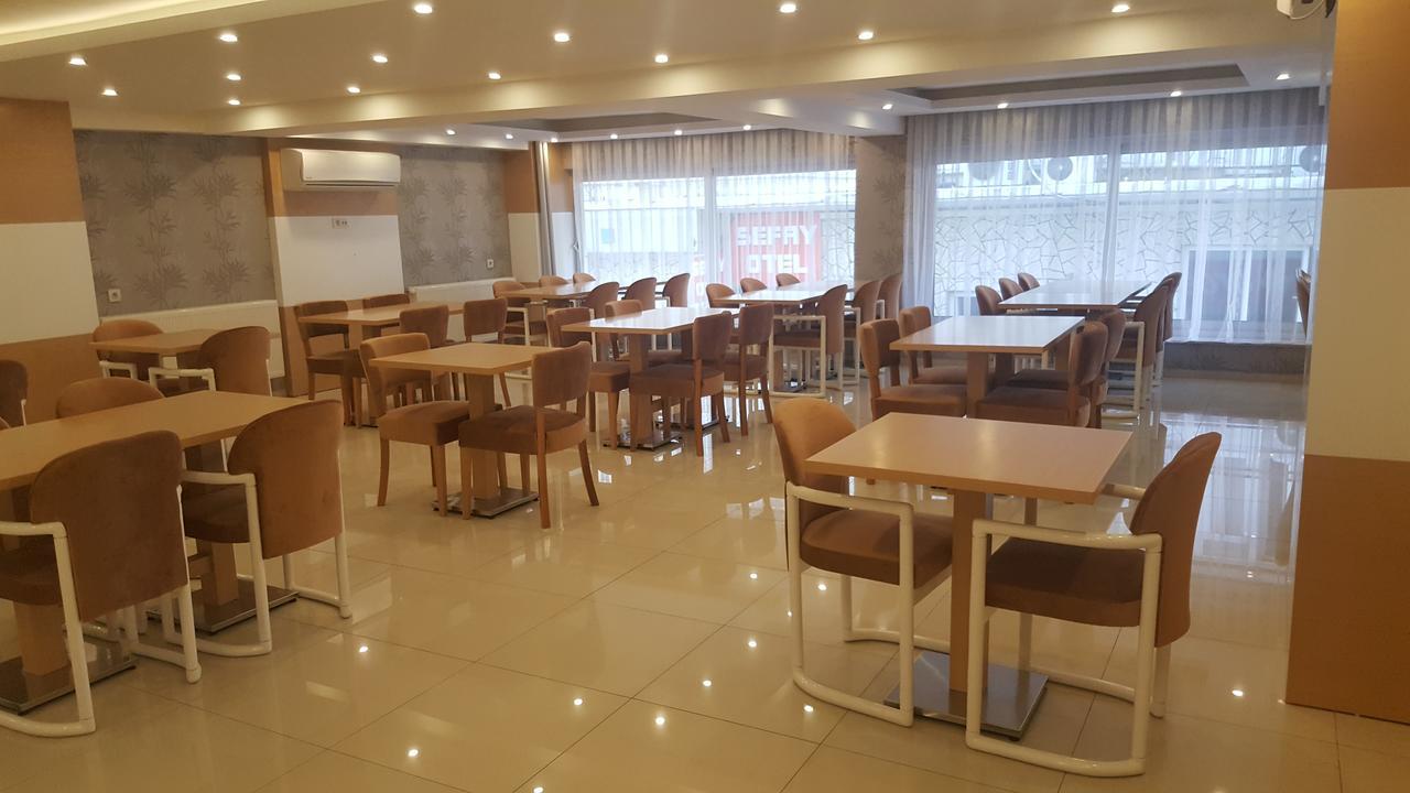 Hotel Kabacam Айдин Екстер'єр фото