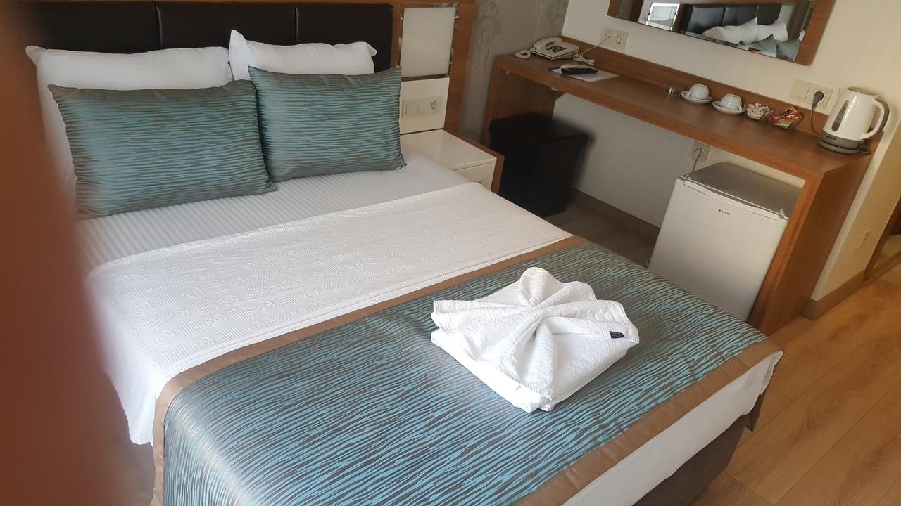 Hotel Kabacam Айдин Екстер'єр фото