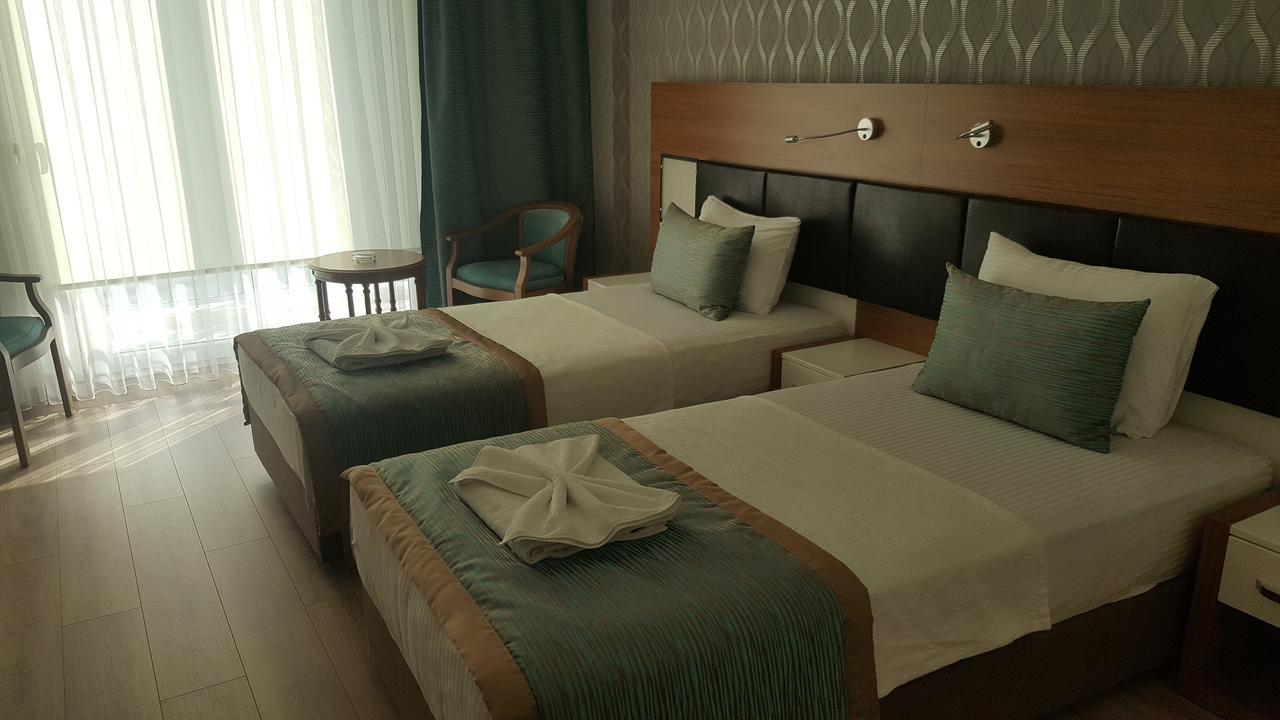 Hotel Kabacam Айдин Екстер'єр фото