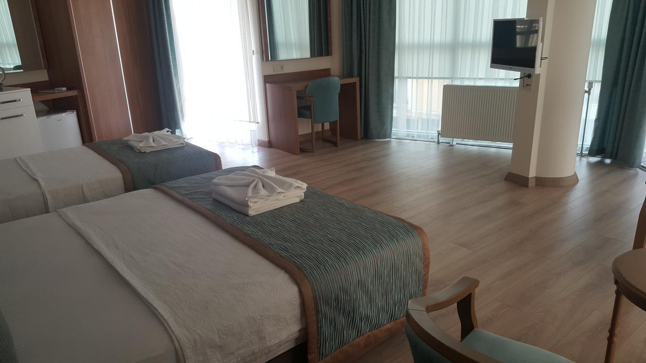 Hotel Kabacam Айдин Екстер'єр фото
