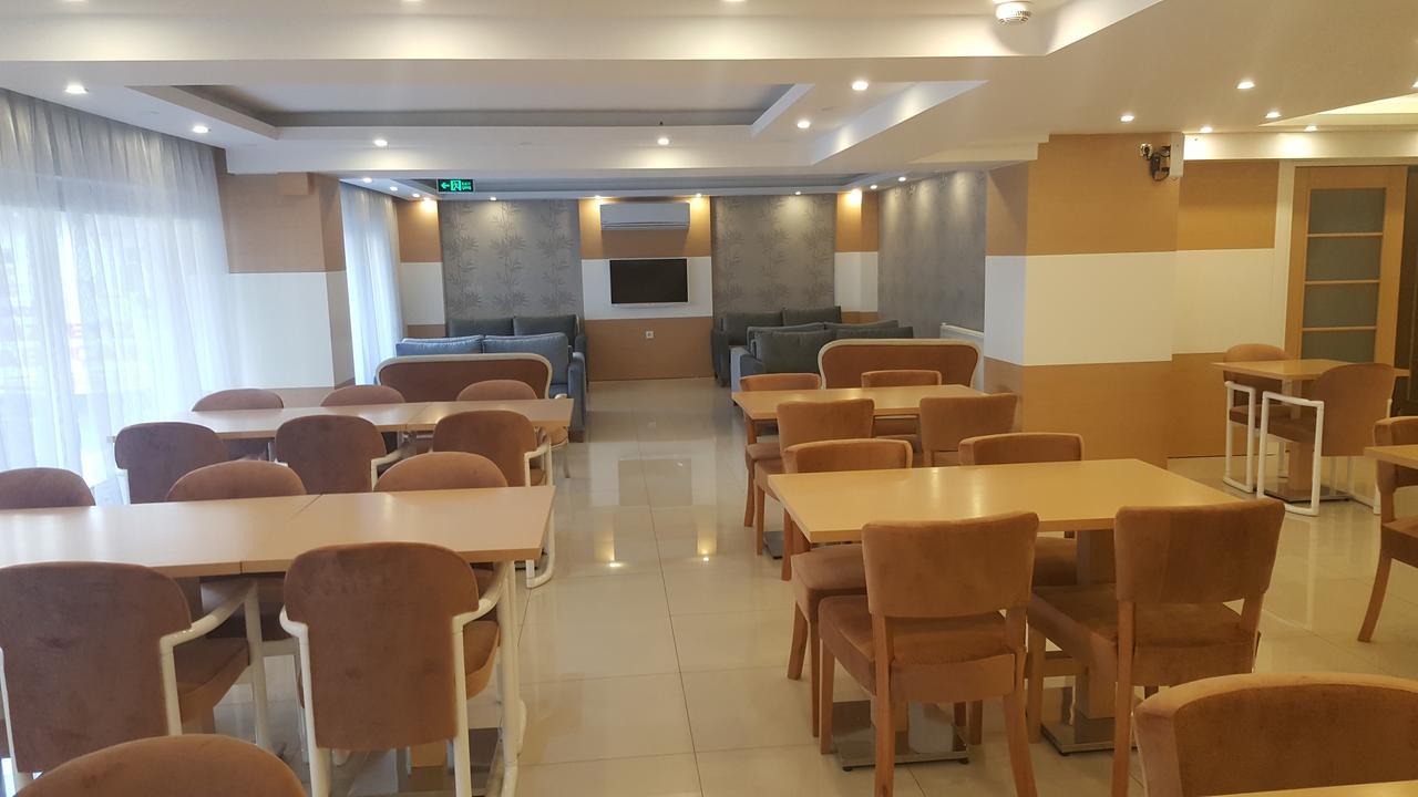 Hotel Kabacam Айдин Екстер'єр фото