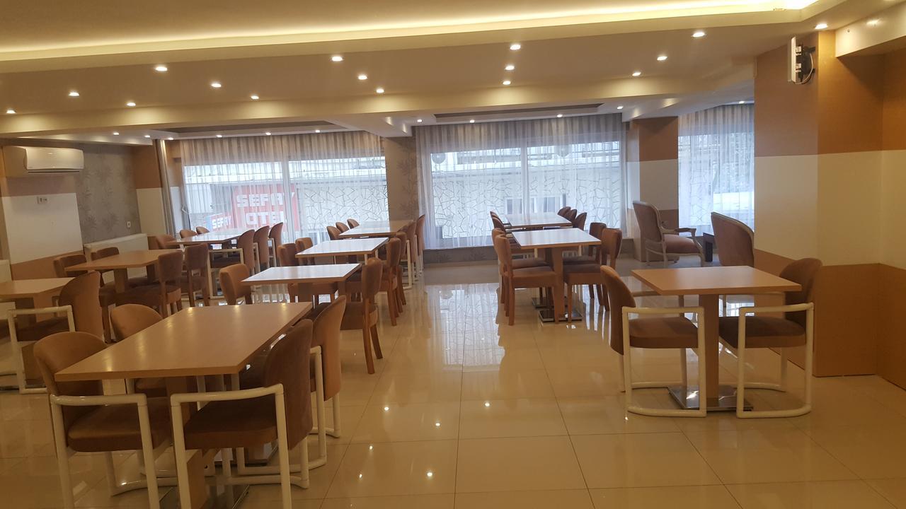 Hotel Kabacam Айдин Екстер'єр фото