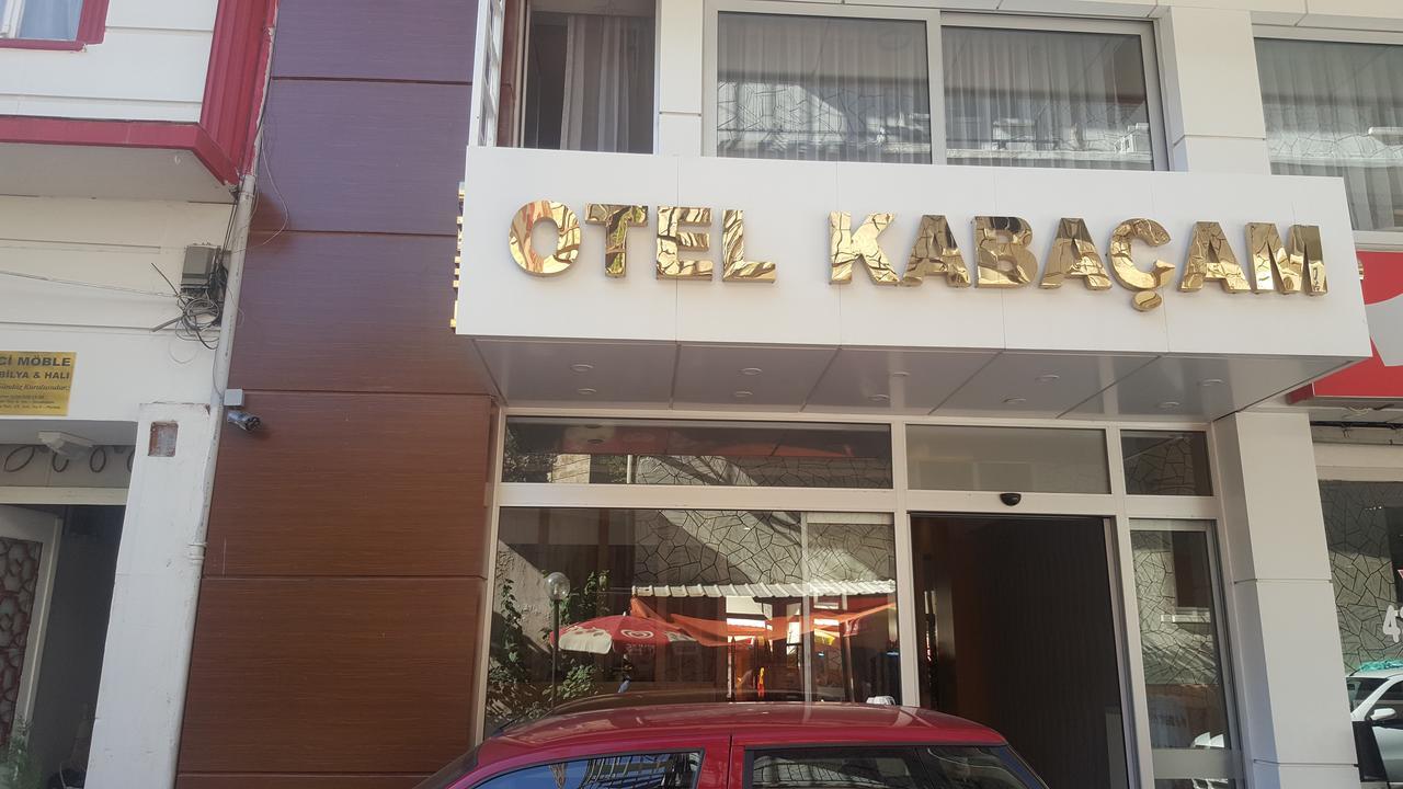 Hotel Kabacam Айдин Екстер'єр фото