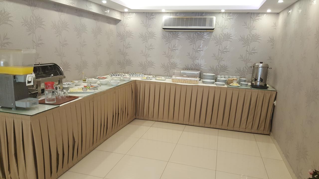 Hotel Kabacam Айдин Екстер'єр фото