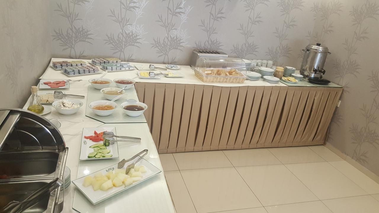 Hotel Kabacam Айдин Екстер'єр фото