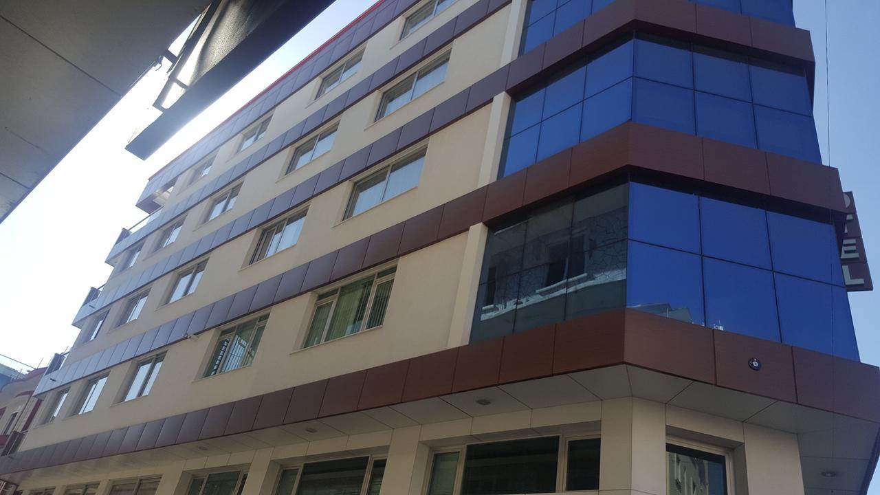 Hotel Kabacam Айдин Екстер'єр фото
