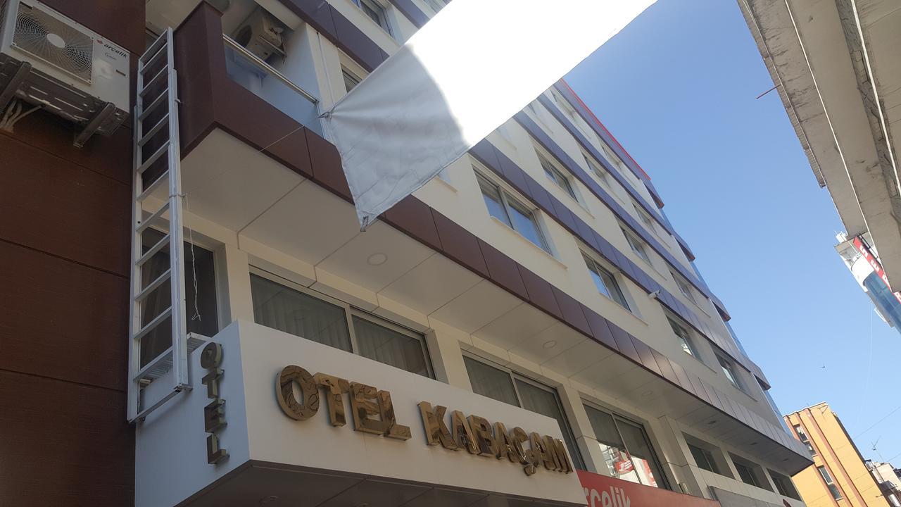 Hotel Kabacam Айдин Екстер'єр фото