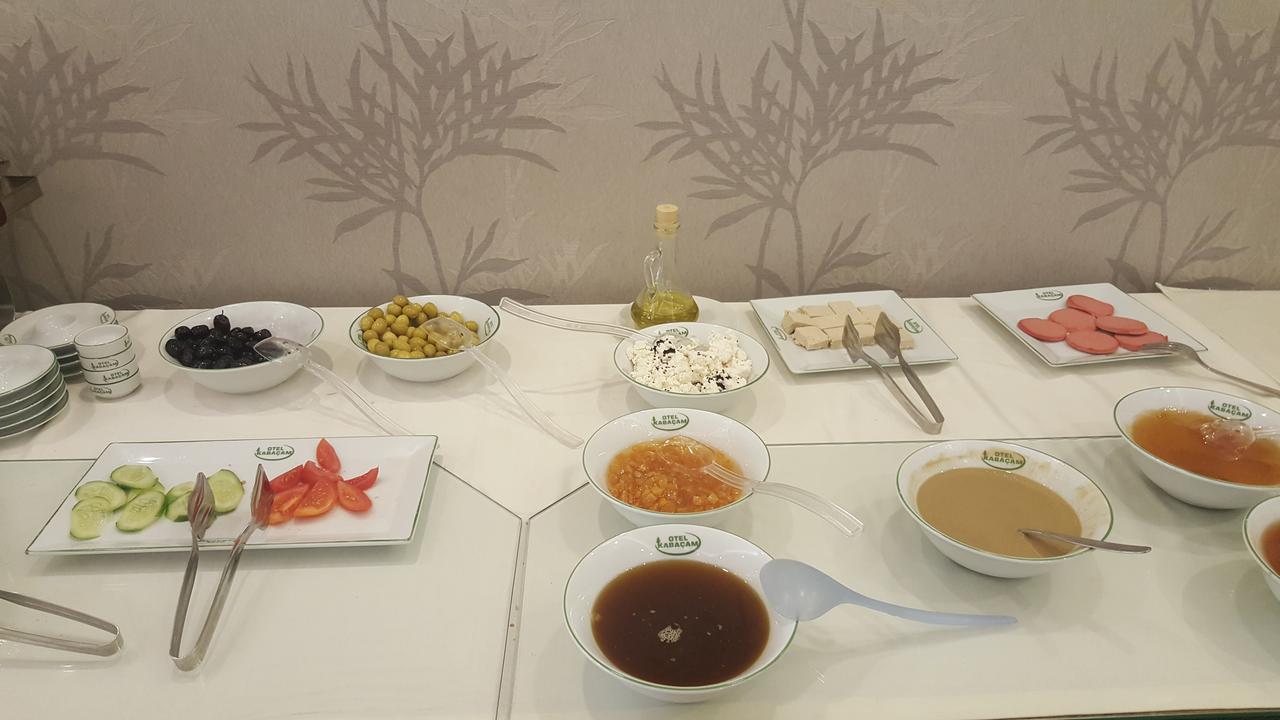 Hotel Kabacam Айдин Екстер'єр фото
