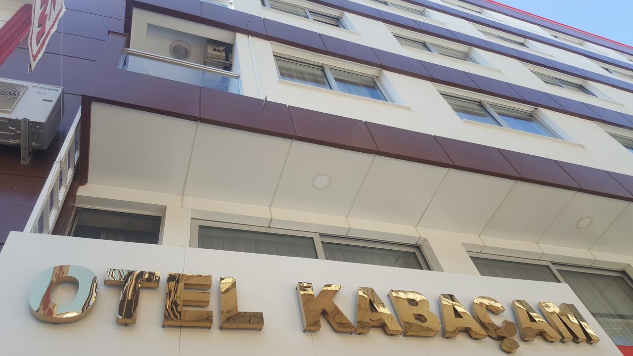 Hotel Kabacam Айдин Екстер'єр фото