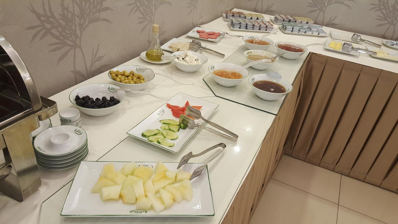 Hotel Kabacam Айдин Екстер'єр фото
