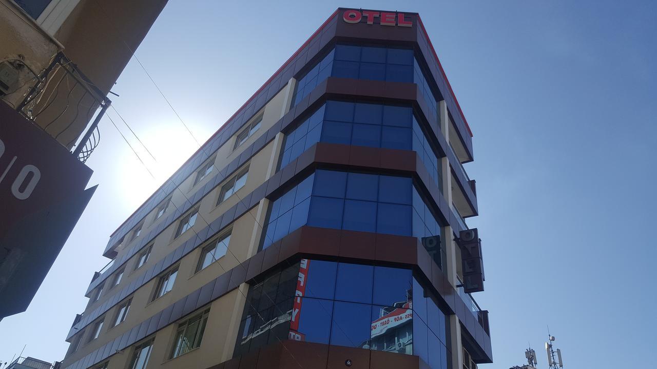 Hotel Kabacam Айдин Екстер'єр фото