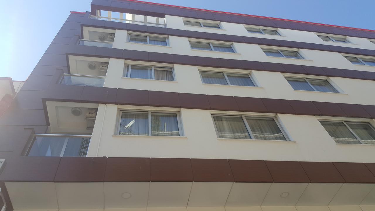 Hotel Kabacam Айдин Екстер'єр фото